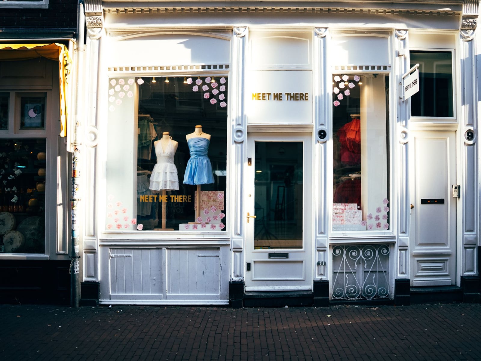 The exterior entrance of Bociwuumgroup workshop on Rundle Street